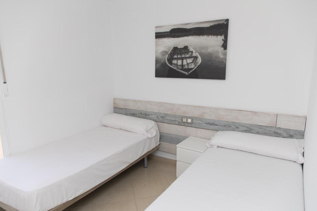 Villa Blanca Playa Valencia Exterior photo